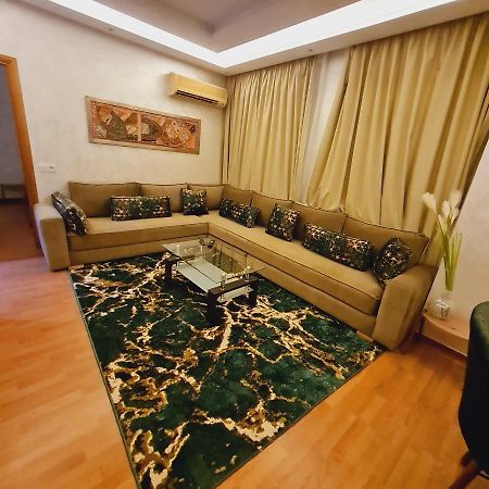 Appartement Cosy Quartier Au Centre De Marrakech Gueliz Μαρακές Εξωτερικό φωτογραφία