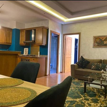 Appartement Cosy Quartier Au Centre De Marrakech Gueliz Μαρακές Εξωτερικό φωτογραφία
