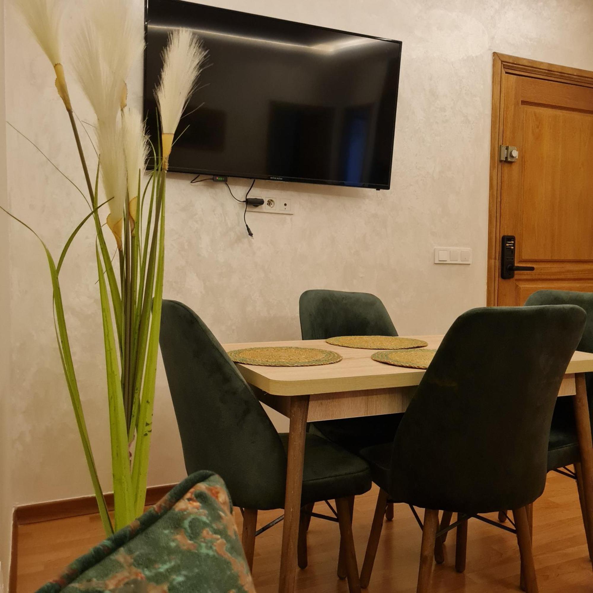 Appartement Cosy Quartier Au Centre De Marrakech Gueliz Μαρακές Εξωτερικό φωτογραφία