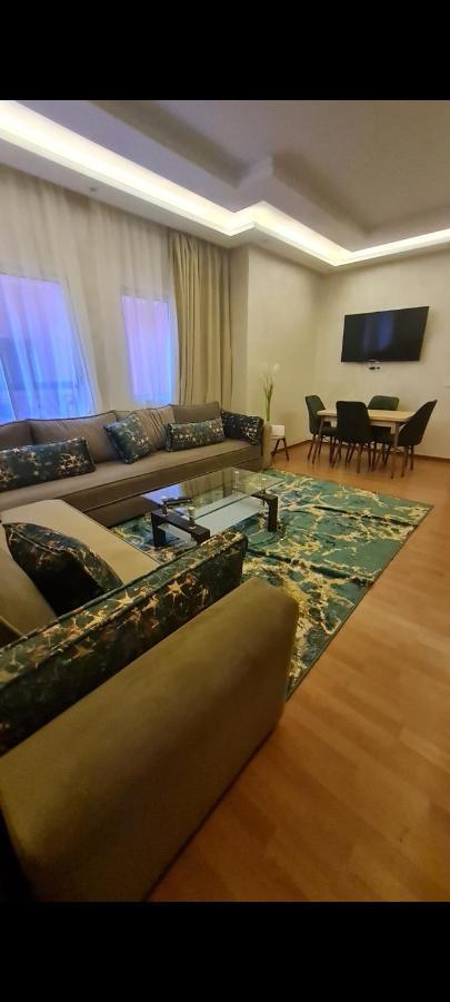 Appartement Cosy Quartier Au Centre De Marrakech Gueliz Μαρακές Εξωτερικό φωτογραφία