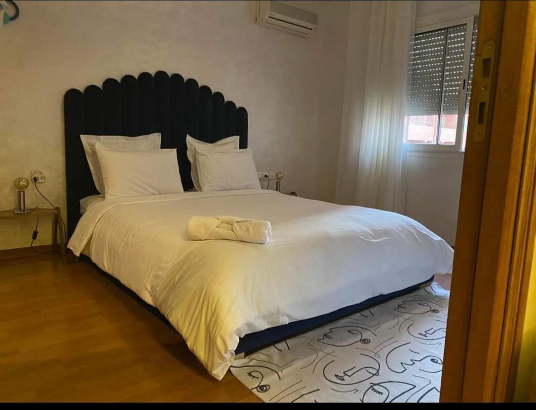 Appartement Cosy Quartier Au Centre De Marrakech Gueliz Μαρακές Εξωτερικό φωτογραφία